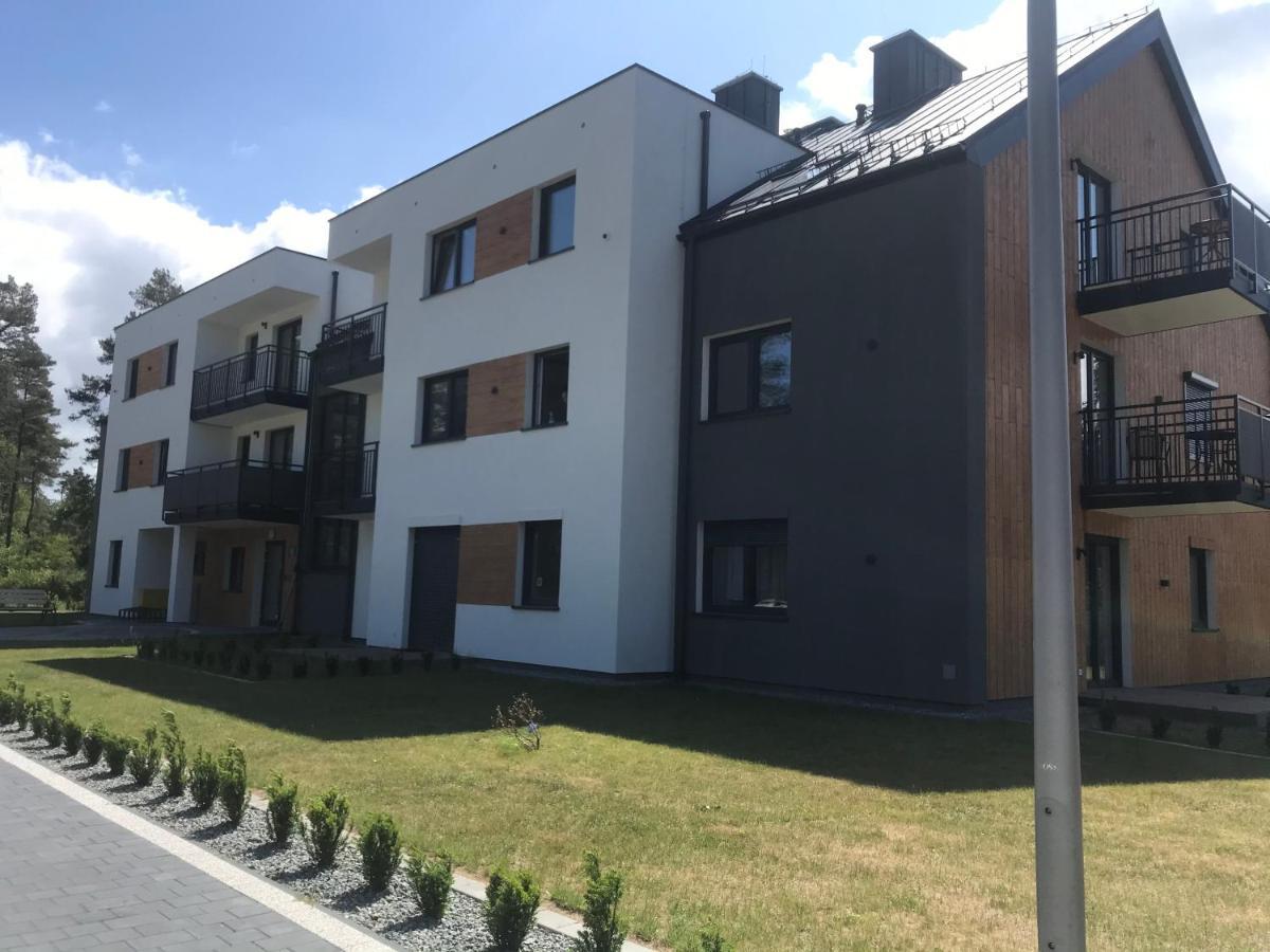 Klimaty Baltyku Pod Linami Ul Daglezji 93 Dziwnow Apartment Exterior photo